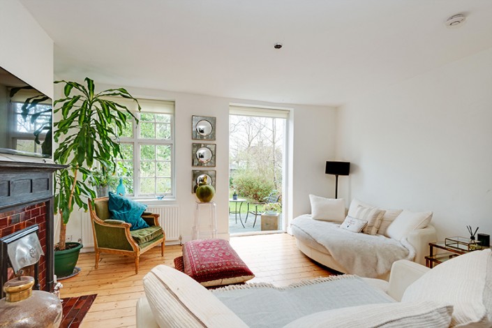 Eastholm, Hampstead Garden Suburb NW11
